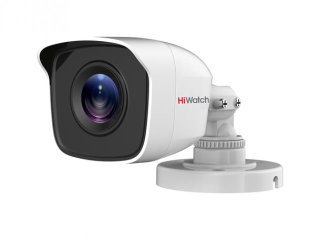 Камера HD-TVI 2MP BULLET DS-T200S(3.6MM) HIWATCH - оптом у дистрибьютора ELKO