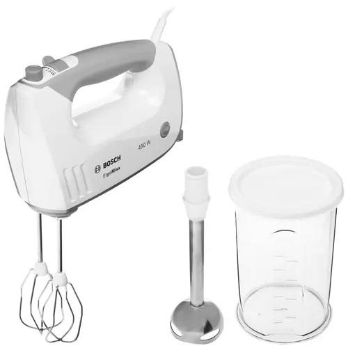 Миксер MFQ36470 WHITE BOSCH - оптом у дистрибьютора ELKO
