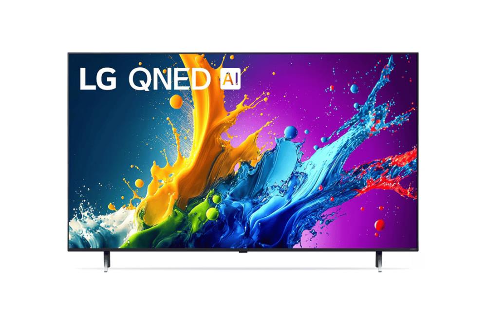 Телевизор QNED 65" 4K 65QNED80T6A.ARUG LG - оптом у дистрибьютора ELKO