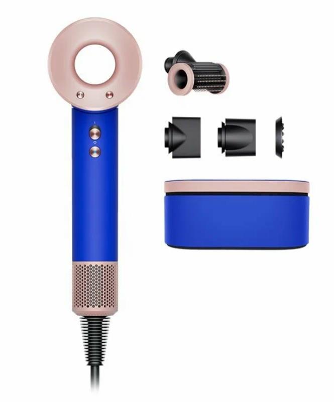 Фен SUPERSONIC HD15 HK BLUE/ BLUSH 460611-01 DYSON - оптом у дистрибьютора ELKO