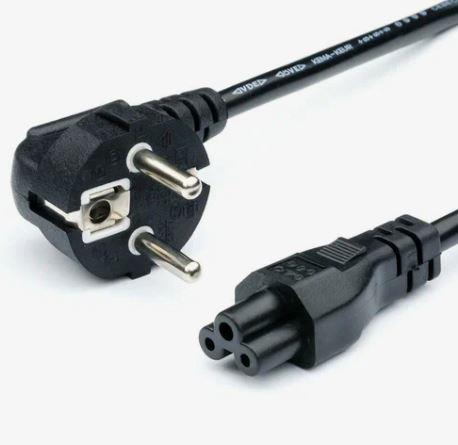 Кабель питания 1.8M 0.75ММ BLACK 00-00024056 GOPOWER - оптом у дистрибьютора ELKO