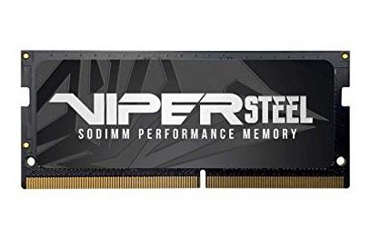 Модуль памяти для ноутбука SODIMM 8GB DDR4-2666 PVS48G266C8S PATRIOT - оптом у дистрибьютора ELKO