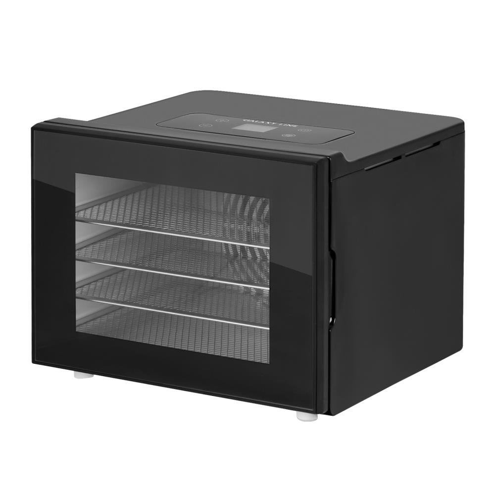 Сушилка для овощей и фруктов LINE GL 2634 BLACK GALAXY - оптом у дистрибьютора ELKO