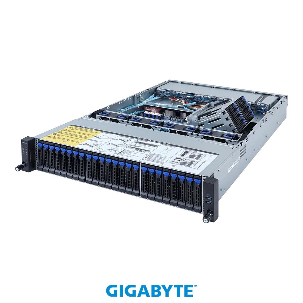 Серверная платформа 2U R262-ZA0 GIGABYTE - оптом у дистрибьютора ELKO
