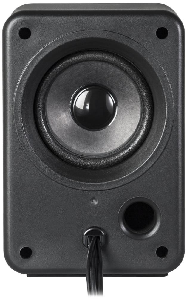 Колонки 11W BLACK V11 65111 DEFENDER 2 - оптом у дистрибьютора ABSOLUTETRADE 