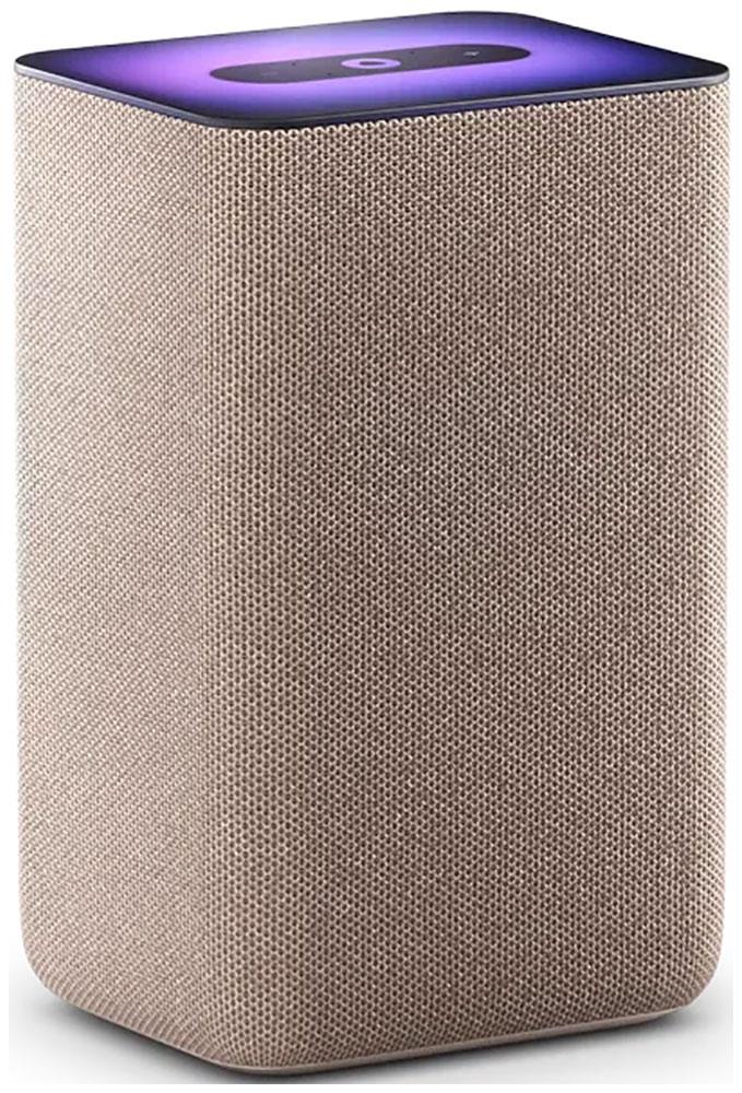Устройство Умного Дома SPEAKER 2 BEIGE YNDX-00051E YANDEX - оптом у дистрибьютора ELKO