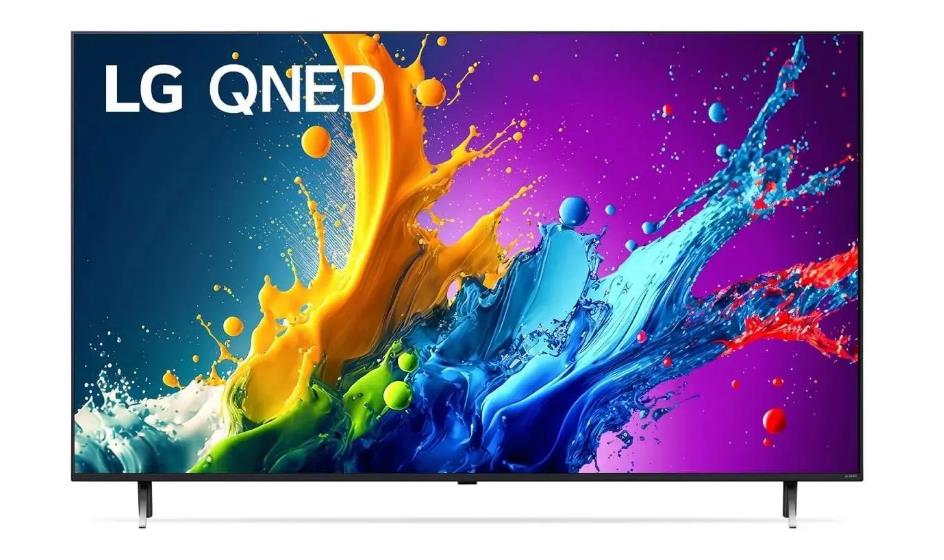 Телевизор QNED 86" 4K 86QNED80T6A.ARUB LG - оптом у дистрибьютора ELKO