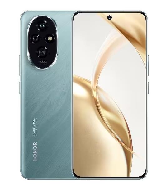 Мобильный телефон HONOR 200 8/256GB 5109BFKC GREEN HONOR - оптом у дистрибьютора ELKO