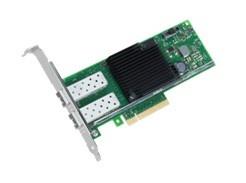 Сетевой адаптер PCIE 10GB DUAL PORT X710-DA2 X710DA2BLK INTEL - оптом у дистрибьютора ELKO