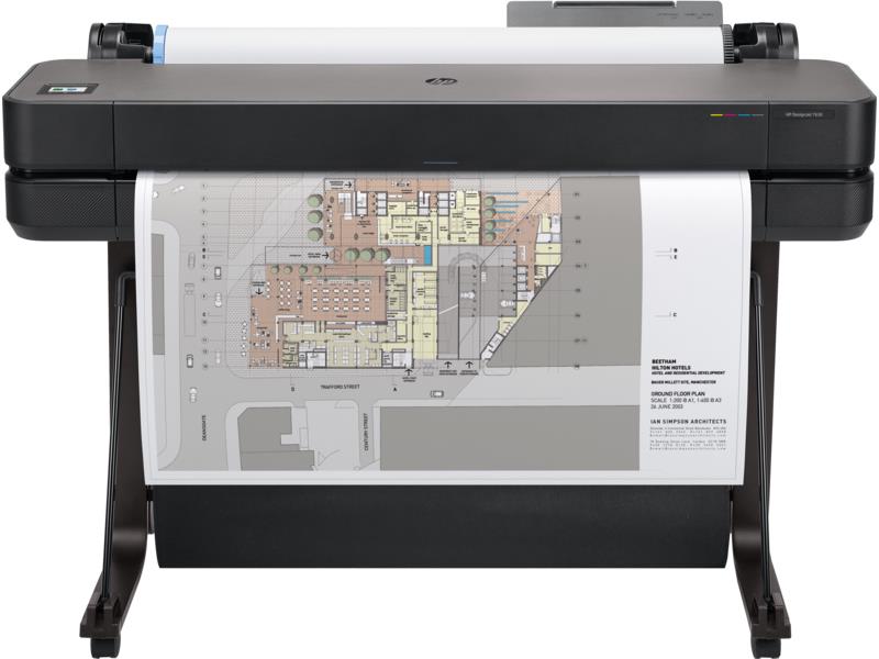 Принтер струйный DESIGNJET T630 A0/36" HP - оптом у дистрибьютора ELKO