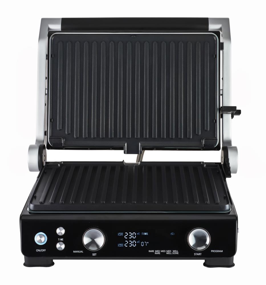 Гриль GC30E01 BLACK THOMSON 2 - оптом у дистрибьютора ABSOLUTETRADE 
