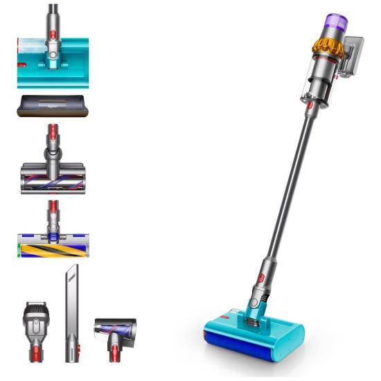 Пылесос DYSON ручной/моющий/без мешка/с аквафильтром/автомобильный пылесос 660 Вт Capacity 0.76 л Noise 79 дБ Blue/ Silver Weight 2.05 кг 448802-01 - оптом у дистрибьютора ELKO