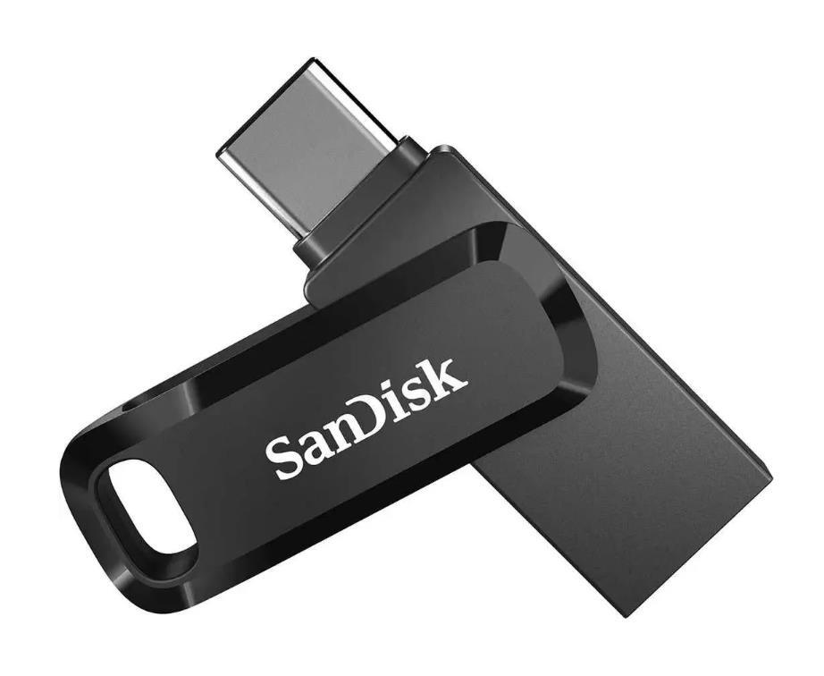 Флэш-накопитель USB-C 256GB SDDDC3-256G-G46 SANDISK - оптом у дистрибьютора ELKO