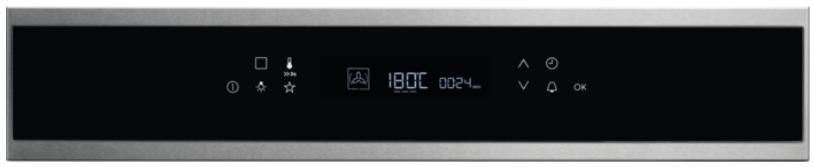 Духовой шкаф COE7P31X2 ELECTROLUX - оптом у дистрибьютора ELKO
