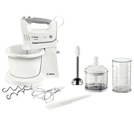 Миксер стационарный MFQ36490 WHITE BOSCH - оптом у дистрибьютора ELKO