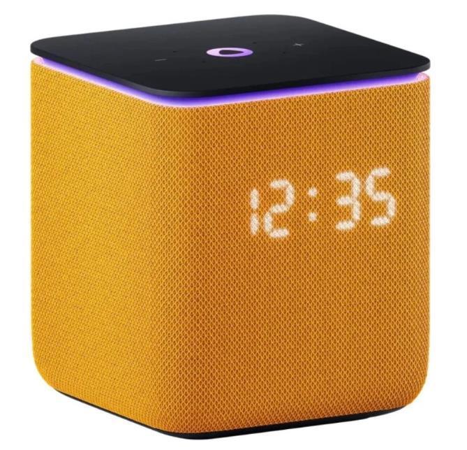 Устройство Умного Дома SPEAKER MIDI ORANGE YNDX-00054ORG YANDEX - оптом у дистрибьютора ELKO
