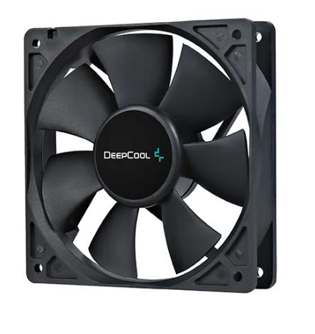 Вентилятор для корпуса 120MM XFAN 120 DP-FDC-XF120 DEEPCOOL - оптом у дистрибьютора ELKO