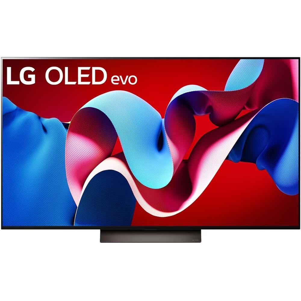 Телевизор OLED 65" 4K OLED65C4RLA.ARUB LG - оптом у дистрибьютора ELKO