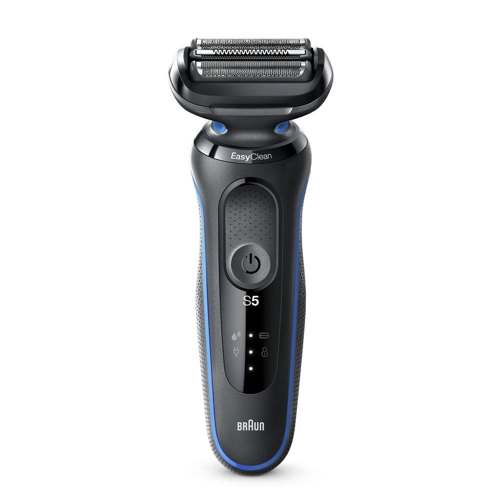 Бритва 51-B1000S BLU BRAUN - оптом у дистрибьютора ELKO