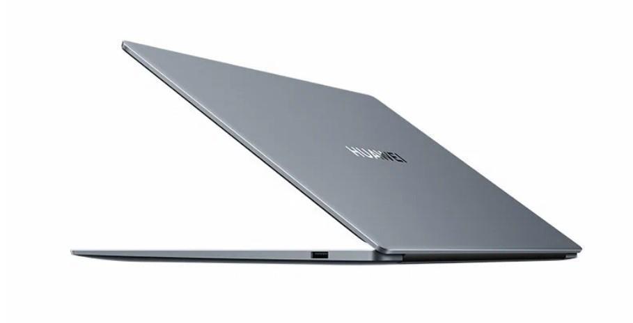 Ноутбук HUAWEI MateBook 16" 1920x1200/Intel Core i5-12450H/RAM 16Гб/HDD 512 GB/ENG|RUS/Windows 11 Home серый 1 кг 53013WXF - оптом у дистрибьютора ELKO