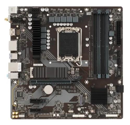 Материнская плата B760 S1700 MATX B760M DS3H AX 1.2 GIGABYTE - оптом у дистрибьютора ELKO