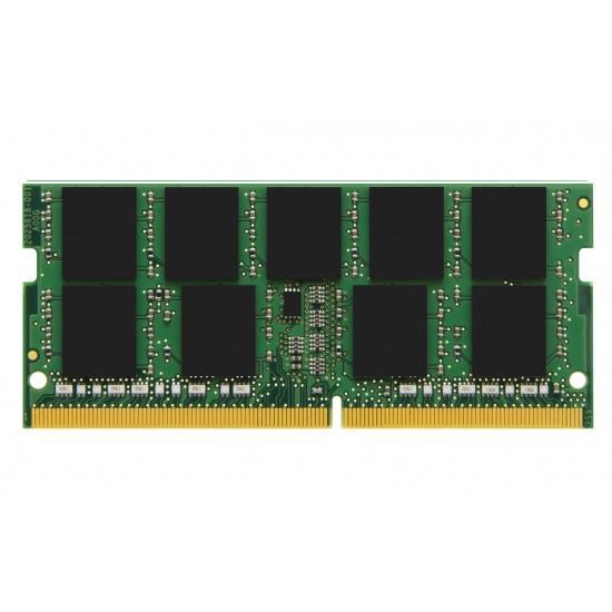 Модуль памяти для ноутбука SODIMM 16GB DDR4-2666 SO KVR26S19D8/16 KINGSTON - оптом у дистрибьютора ELKO