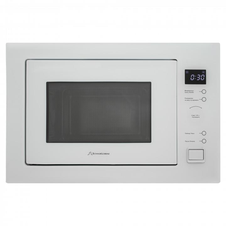 Микроволновая печь встраиваемая 25L SLM EL25D SCHAUB LORENZ - оптом у дистрибьютора ELKO