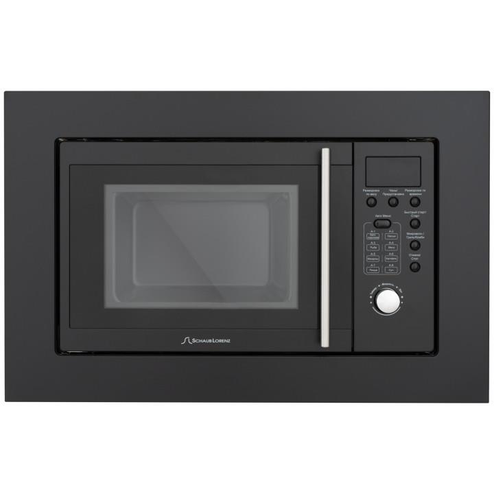 Микроволновая печь встраиваемая 20L SLM ES21D SCHAUB LORENZ - оптом у дистрибьютора ELKO