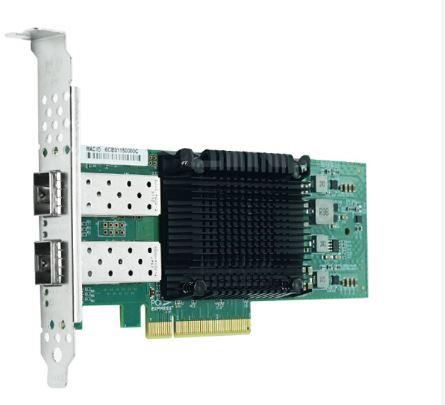 Сетевой адаптер PCIE 25GB 2SFP LRES1021PF-2SFP28 LR-LINK - оптом у дистрибьютора ELKO