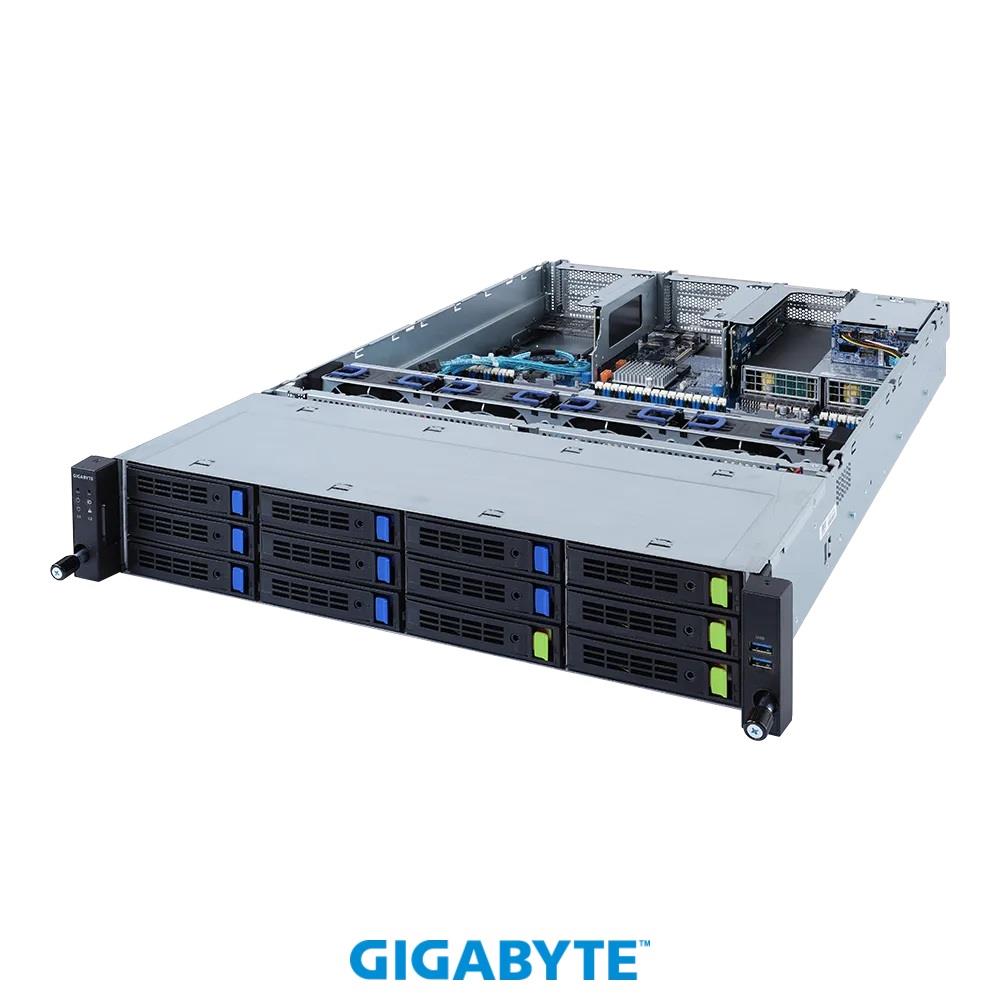 Серверная платформа 2U R282-3C1 GIGABYTE - оптом у дистрибьютора ELKO