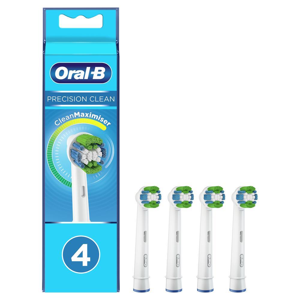 Насадка для зубной щетки PRECISION CLEAN 3PCS ORAL-B - оптом у дистрибьютора ELKO
