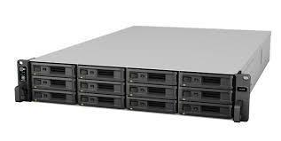 СХД стоечное исполнение 12BAY NO HDD UC3200 SYNOLOGY - оптом у дистрибьютора ELKO