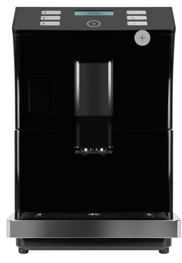 Кофемашина CFX-A02R BARISTA ROMBICA - оптом у дистрибьютора ELKO