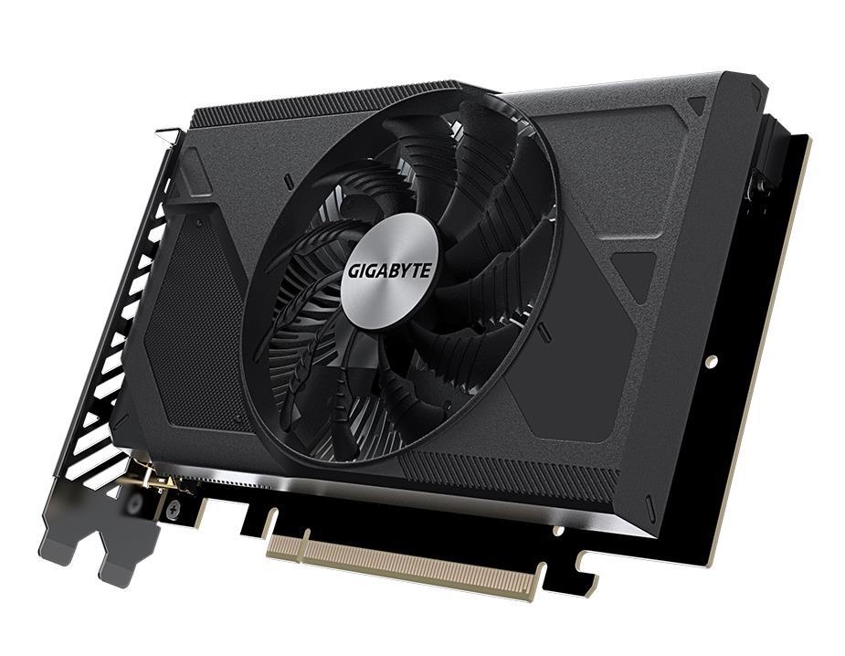 Видеокарта PCIE16 RTX4060 8GB GV-N4060D6-8GD GIGABYTE - оптом у дистрибьютора ELKO