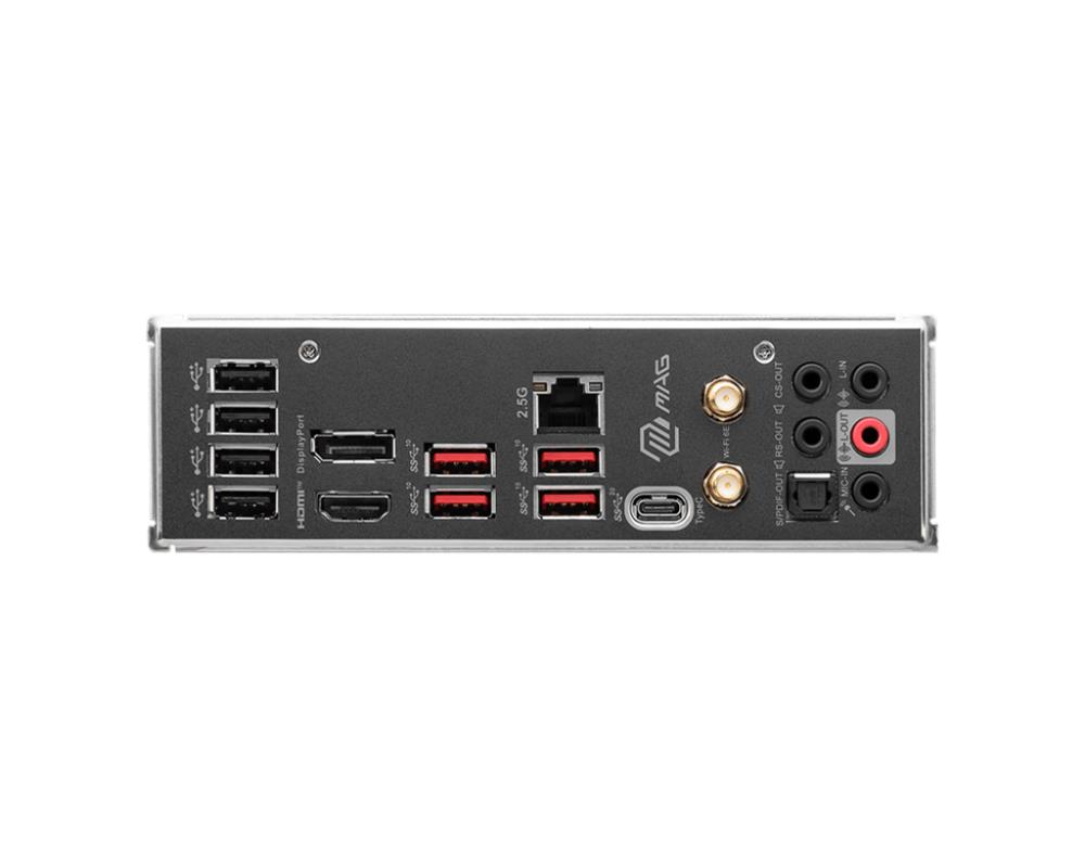 Материнская плата B760 S1700 ATX MAG B760 TOMAHAWK WIFI MSI - оптом у дистрибьютора ELKO