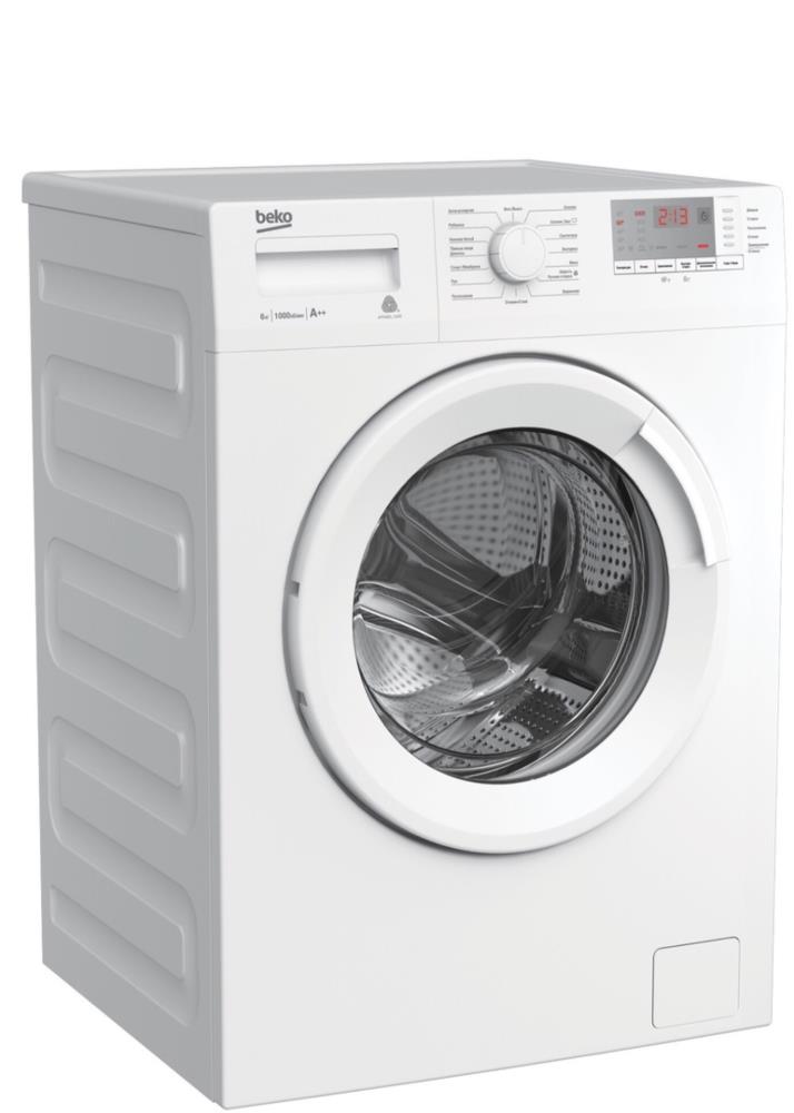 Стиральная машина WRE6512BWW 7329810001 BEKO - оптом у дистрибьютора ELKO