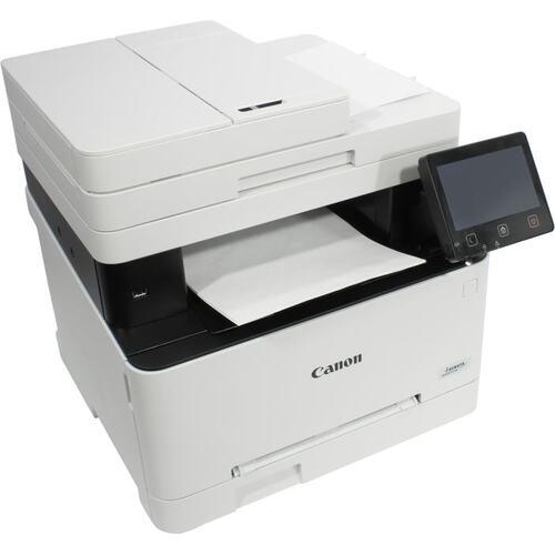 МФУ (принтер, сканер, копир) MF657CDW A4 DUPLEX WH/BLACK 5158C001 CANON - оптом у дистрибьютора ELKO