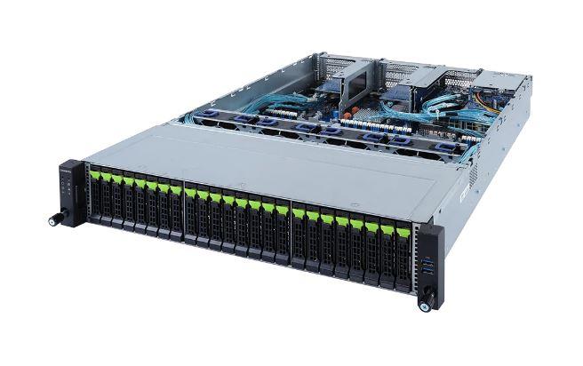 Серверная платформа 2U R282-NO0 GIGABYTE - оптом у дистрибьютора ELKO