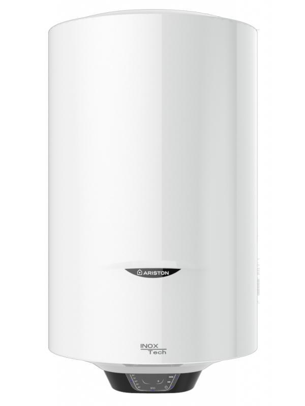 Накопительный электрический водонагреватель 80 PRO1ECOINOXABSPW80V ARISTON - оптом у дистрибьютора ELKO