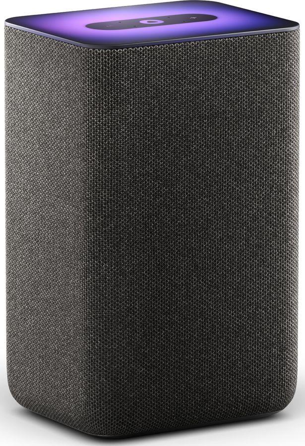 Устройство Умного Дома SPEAKER 2 BLACK YNDX-00051 YANDEX - оптом у дистрибьютора ELKO