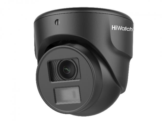 Камера HD-TVI 2MP DOME DS-T203N(2.8MM) HIWATCH - оптом у дистрибьютора ELKO