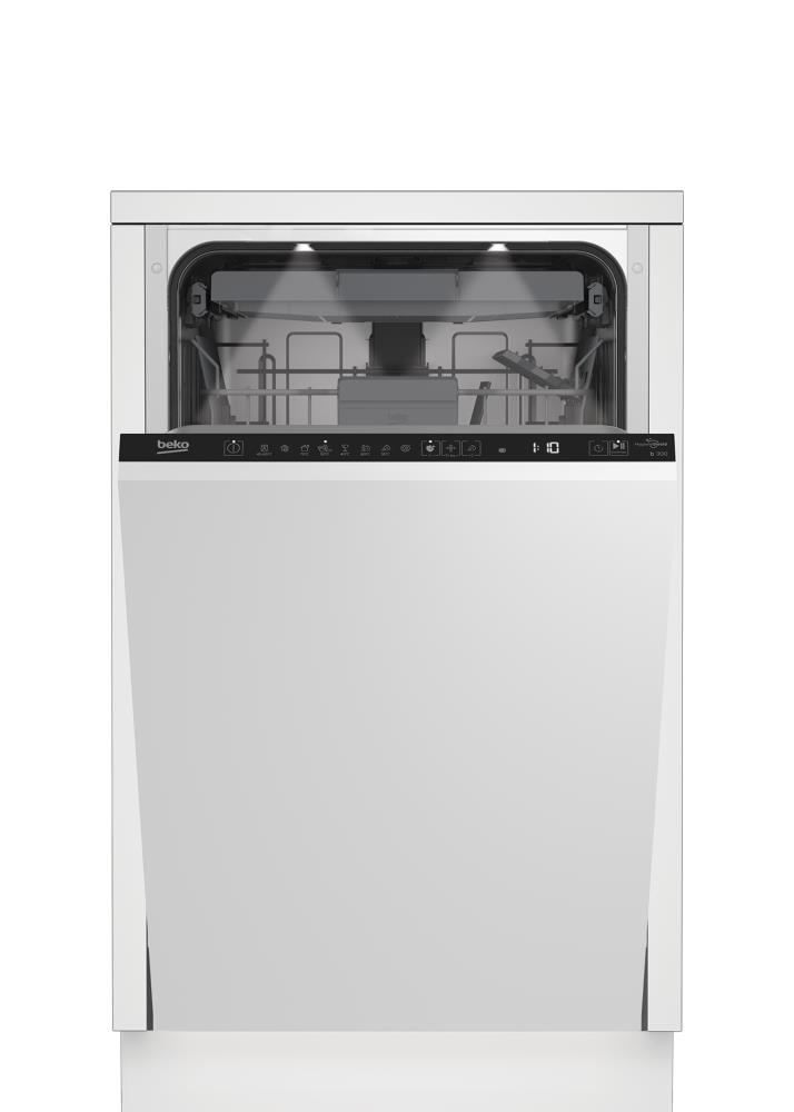 Встраиваемая посудомоечная машина 45СМ BDIS38120Q 7637808335 BEKO - оптом у дистрибьютора ELKO