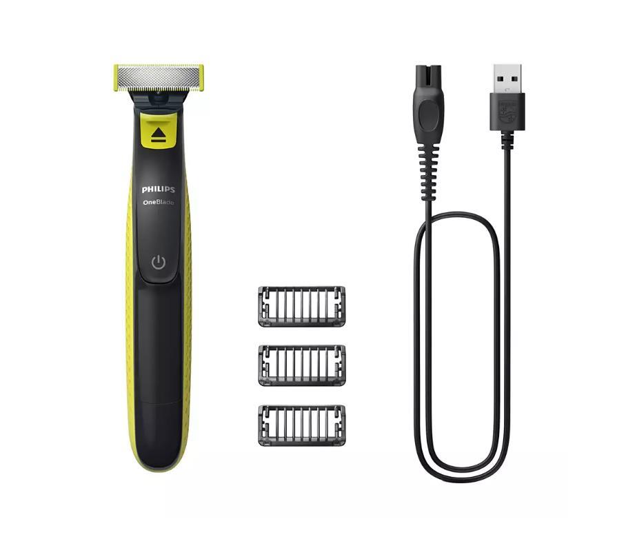 Триммер для волос ONEBLADE QP2724/10 PHILIPS - оптом у дистрибьютора ELKO