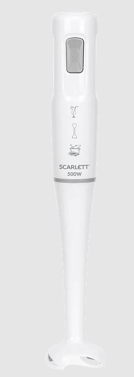 Блендер погружной SC-HB42S12 WHITE SCARLETT - оптом у дистрибьютора ELKO