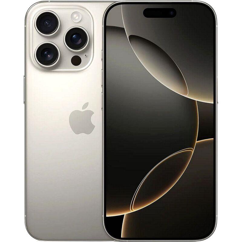 Мобильный телефон IPHONE 16 PRO 128GB NATURAL MYMY3J/A APPLE - оптом у дистрибьютора ELKO