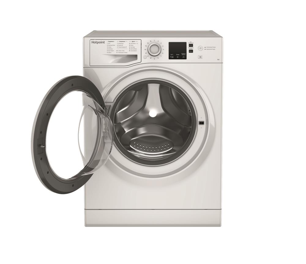 Стиральная машина NSS 6015 W RU 869991644640 HOTPOINT-ARISTON - оптом у дистрибьютора ELKO