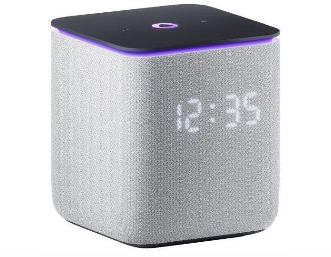 Устройство Умного Дома SPEAKER MIDI GRAY YNDX-00054GRY YANDEX - оптом у дистрибьютора ELKO