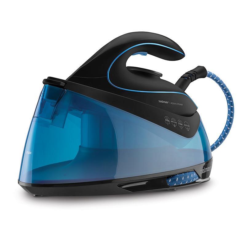Паровая станция ZIS5400 AQUA STEAM ZELMER - оптом у дистрибьютора ELKO
