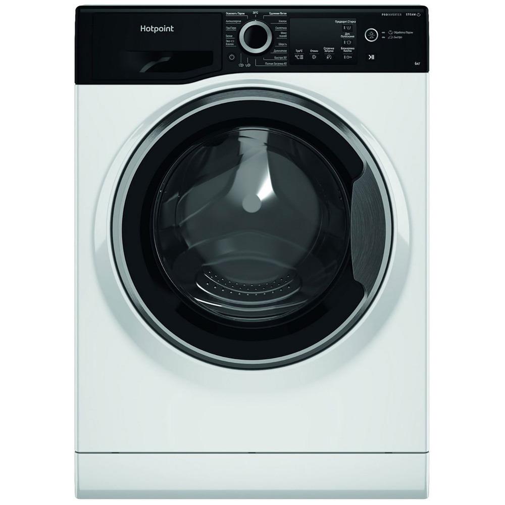 Стиральная машина NSB 6039ZSVERU 869991652920 HOTPOINT-ARISTON - оптом у дистрибьютора ELKO