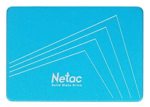 SSD жесткий диск SATA2.5" 240GB NT01N535S-240G-S3X NETAC - оптом у дистрибьютора ELKO